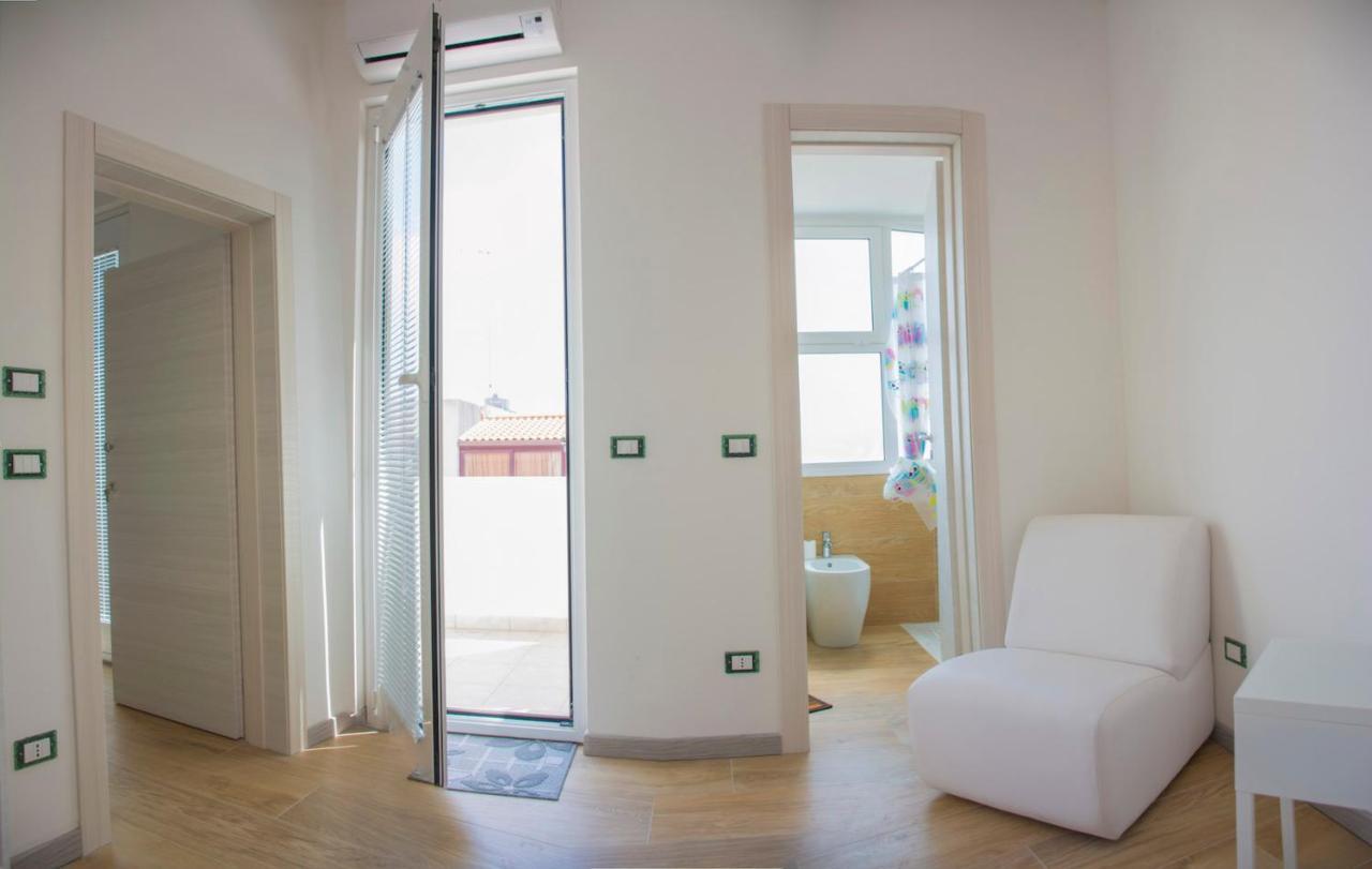 La Casa Di Penelope B&B E Noleggio Bici Elettriche Ispica Exteriér fotografie